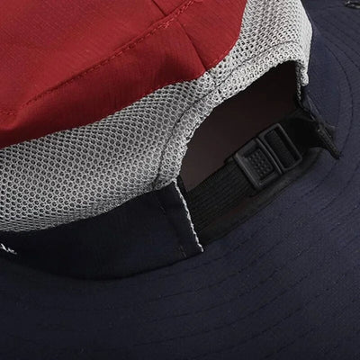 SunBlock™ – Sonnenhut mit UV-Schutz