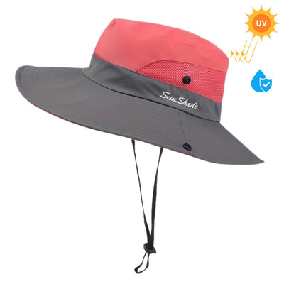 SunBlock™ – Sonnenhut mit UV-Schutz