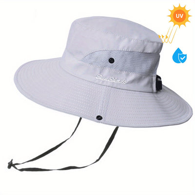 SunBlock™ – Sonnenhut mit UV-Schutz