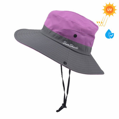 SunBlock™ – Sonnenhut mit UV-Schutz