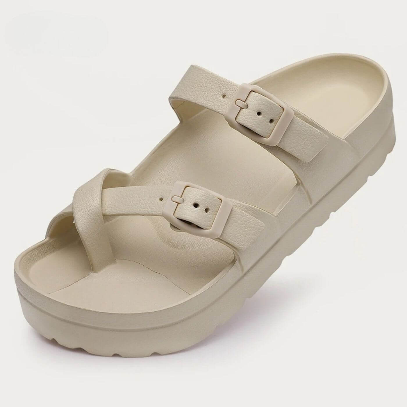 SunnyStep – Ultrabequeme Sommersandalen