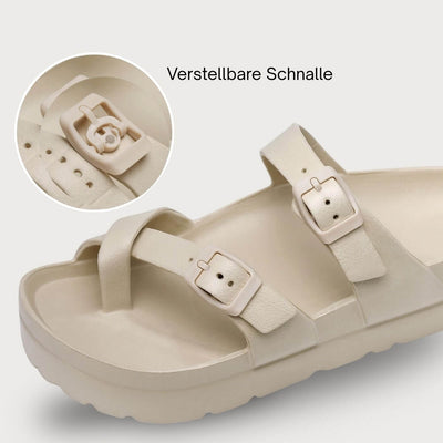 SunnyStep – Ultrabequeme Sommersandalen