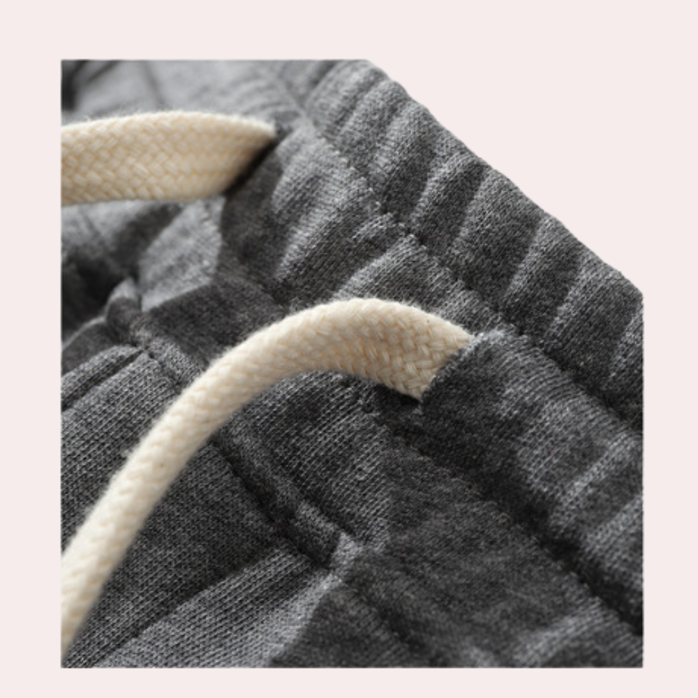 Sweat Shorts - Sportliche Freizeitshorts für Männer mit elastischem Bund