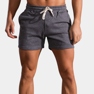Sweat Shorts - Sportliche Freizeitshorts für Männer mit elastischem Bund