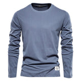 Sweatshirt Herren | O-Ausschnitt & Pflegeleicht – Blau