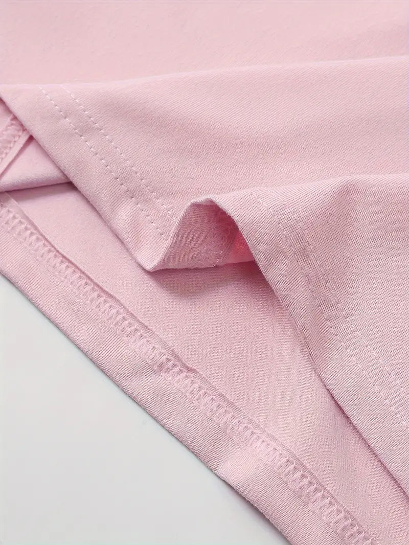 T-Shirt – schlicht – Rundhalsausschnitt – Basic-T-Shirt – Herrenbekleidung