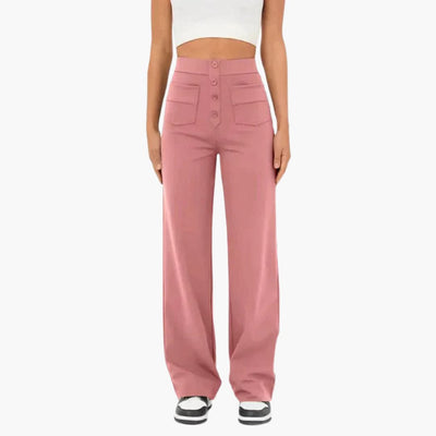 Komfortable Damen Stretch-Hose