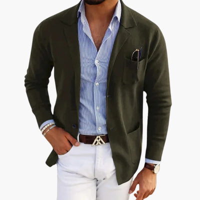 Eleganter Business Herren Blazer