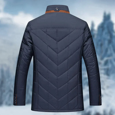 Herren Winter Jacke | Warm & Wasserdicht | Atmungsaktiv