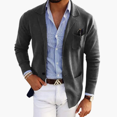 Eleganter Business Herren Blazer