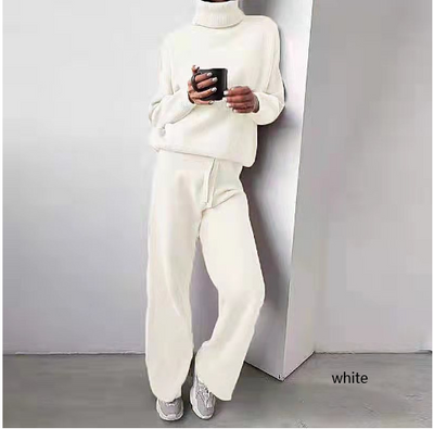 Damen 2-teiliges Freizeitset - Bequem & Atmungsaktiv