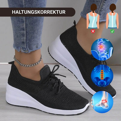 Theresa – Orthopädische Schuhe für Haltung und Schmerzlinderung