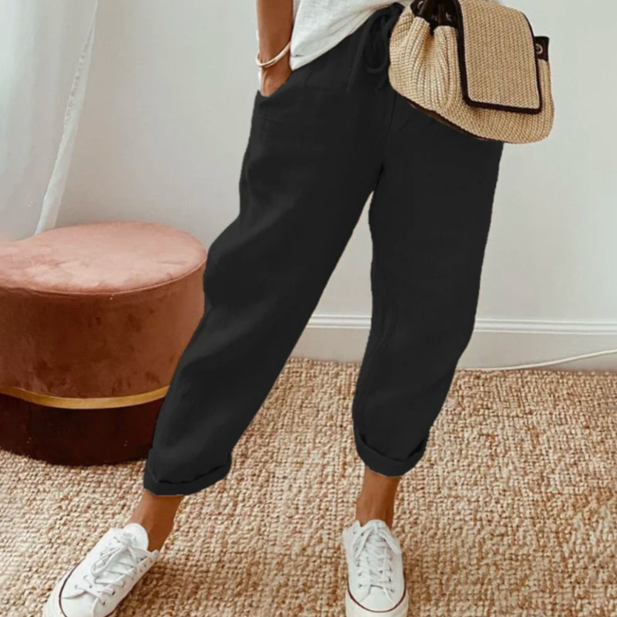 VALE | MICHELLE – Spring Trousers