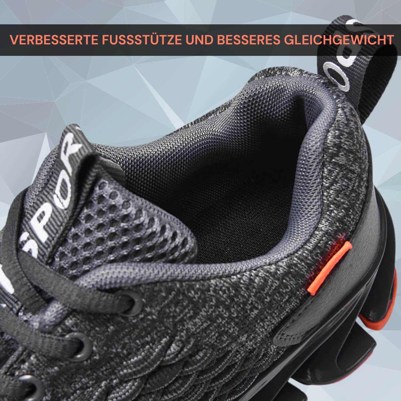 Tom™ – Bestseller Laufschuhe