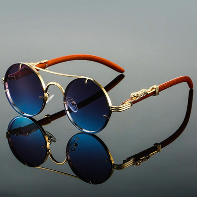 Toni – Retro Polarisierte Sonnenbrille