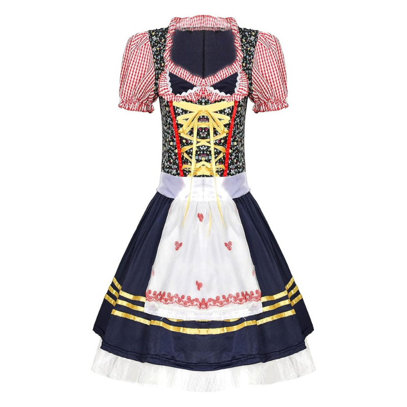 Traditionelles Oktoberfest Mini Dirndl