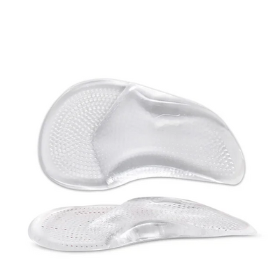 Orthopädische | Einlegesohlen aus Silikongel