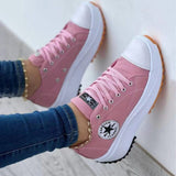 Turnschuhe Damen | Orthopädischer Komfort & Stabiler Halt – Rosa