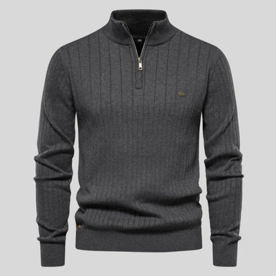 Hochwertiger Herren Komfort-Pullover