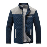 Übergangsjacke Herren | Windschutz & Leichtes Tragegefühl – Grau