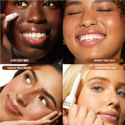 SonnenPunkte™ Verspielter Beauty-Akzent