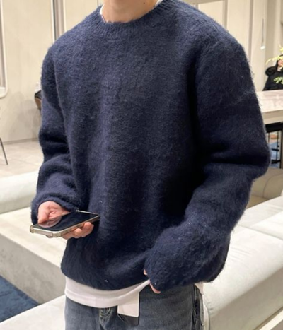 Arnaldo® Gestreckter Pullover