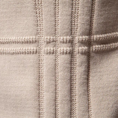 Marion | Herrenpullover mit Karomuster