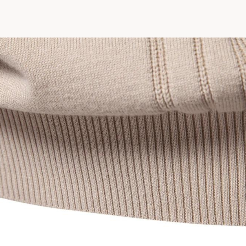 Marion | Herrenpullover mit Karomuster