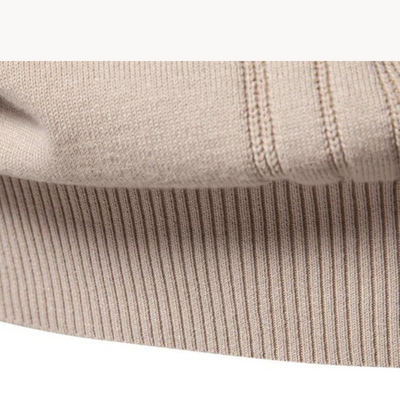 Marion | Herrenpullover mit Karomuster