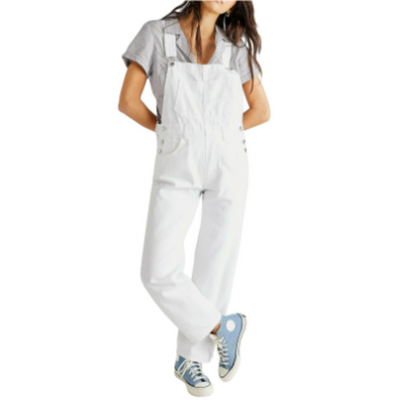 Locker Sitzender Freizeit Jumpsuit Für Damen | Sommer