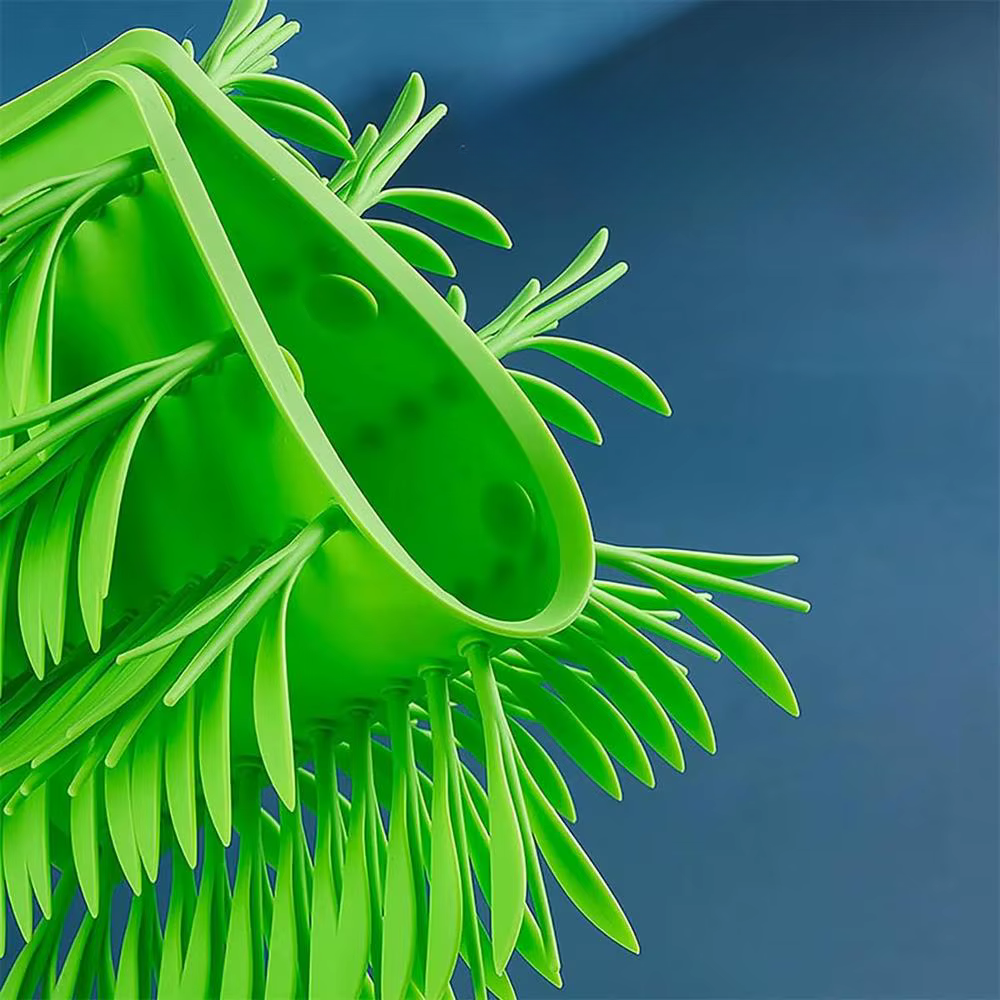 PfotenMatte™ Fängt Kleckerchaos Auf