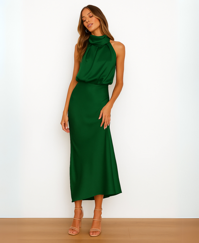 VALE | Agathe – Elegance in a Midi Dress