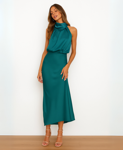 VALE | Agathe – Elegance in a Midi Dress