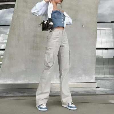 Bebba® | Damen-Cargohosen im Trend