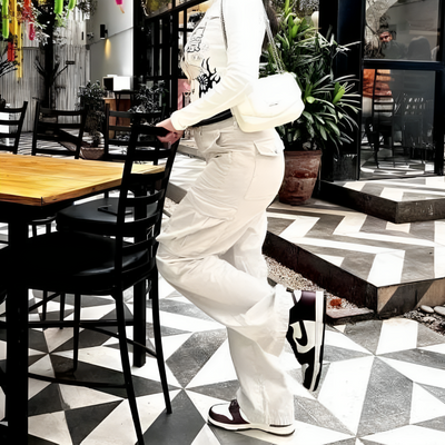 Bebba® | Damen-Cargohosen im Trend