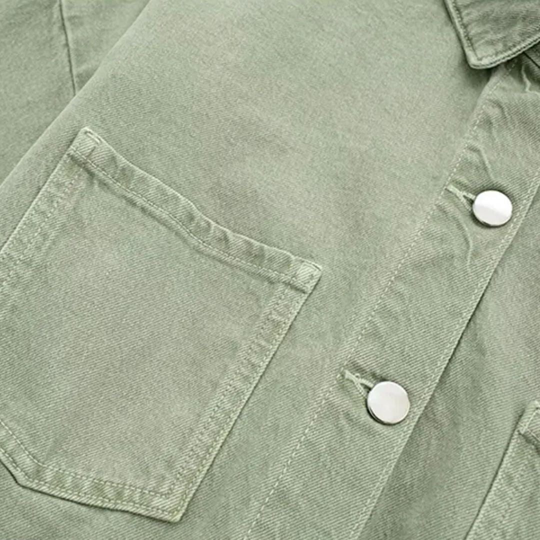 Hannie | Jeans Playsuit Slimfit & Sexy