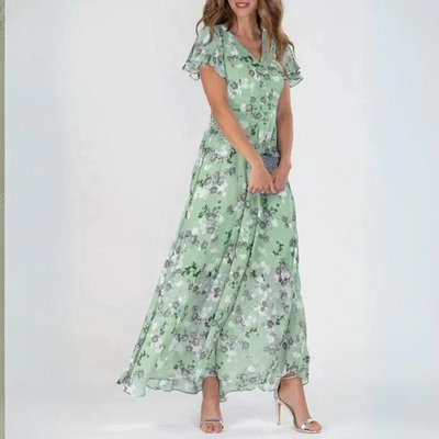 Sage™ – HANNEKE SOMMERKLEID