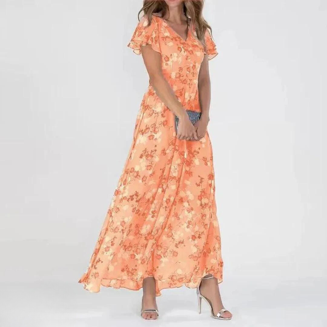 Sage™ – HANNEKE SOMMERKLEID