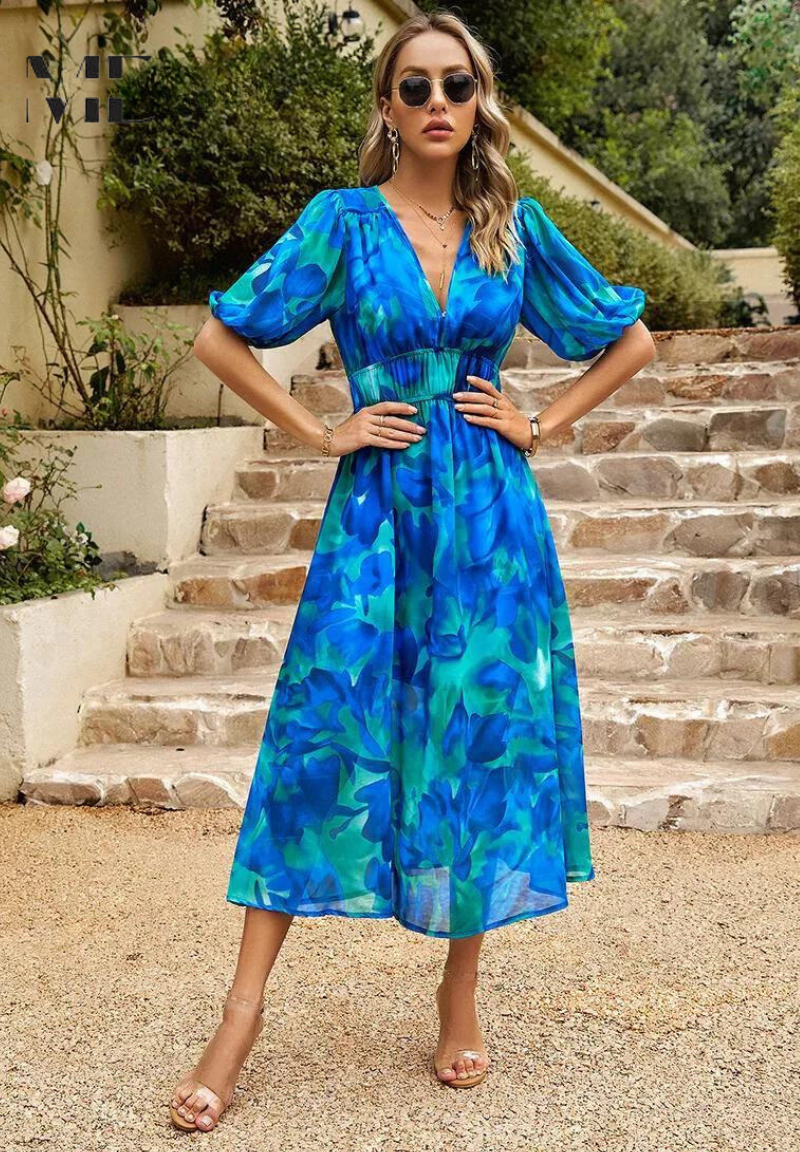 Sage™ – EMILIA SUMMER DRESS