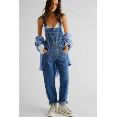 Locker Sitzender Freizeit Jumpsuit Für Damen | Sommer