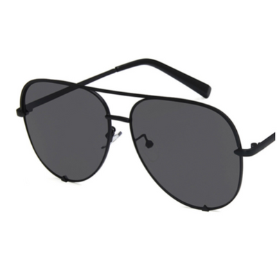 Aviator Sonnenbrille Verspiegelten Gläsern für Damen