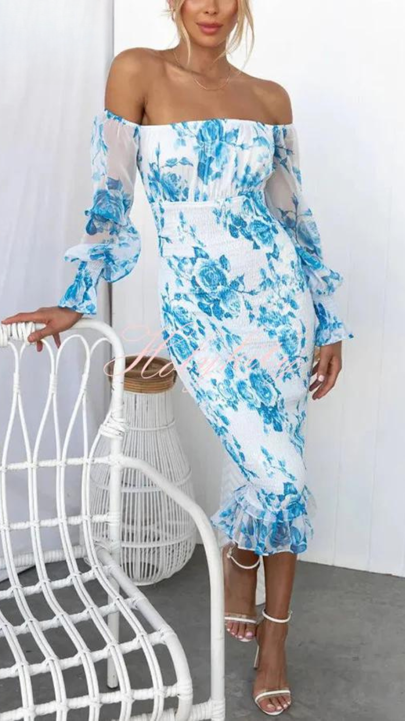 Sage™ – MELISSA Sommerkleid