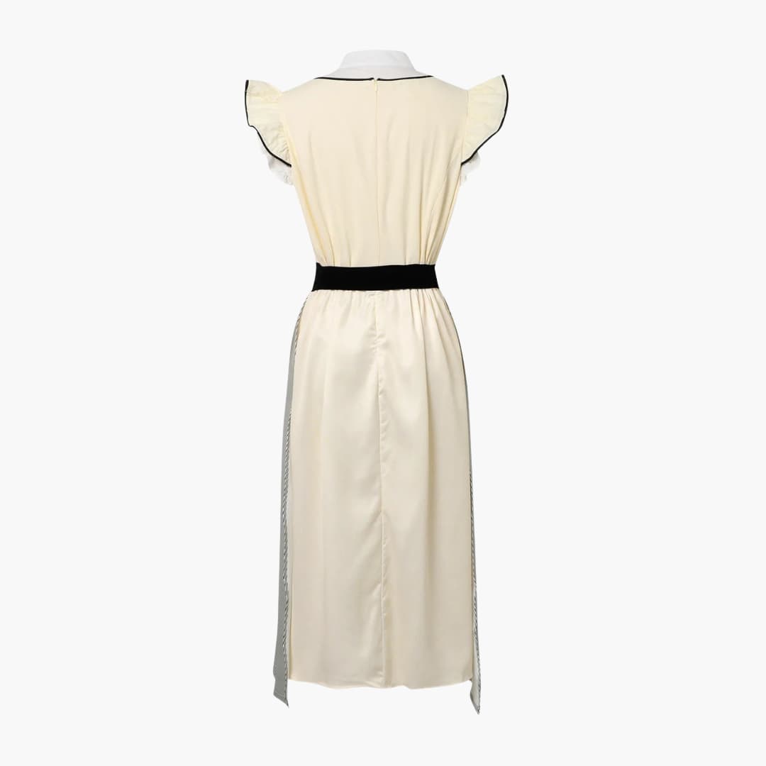 Herzausschnitt Dirndl kleid für Damen - Oktoberfest 2025