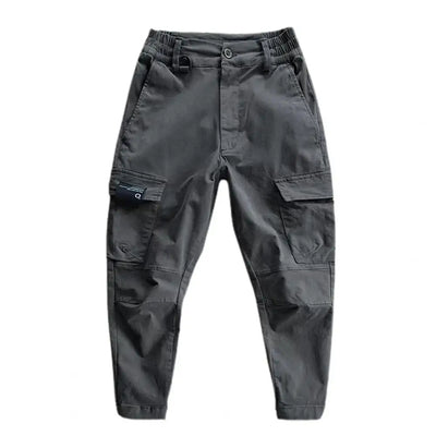 Herren Cargo Funktions-Hose Outdoor Mehrfachtaschen
