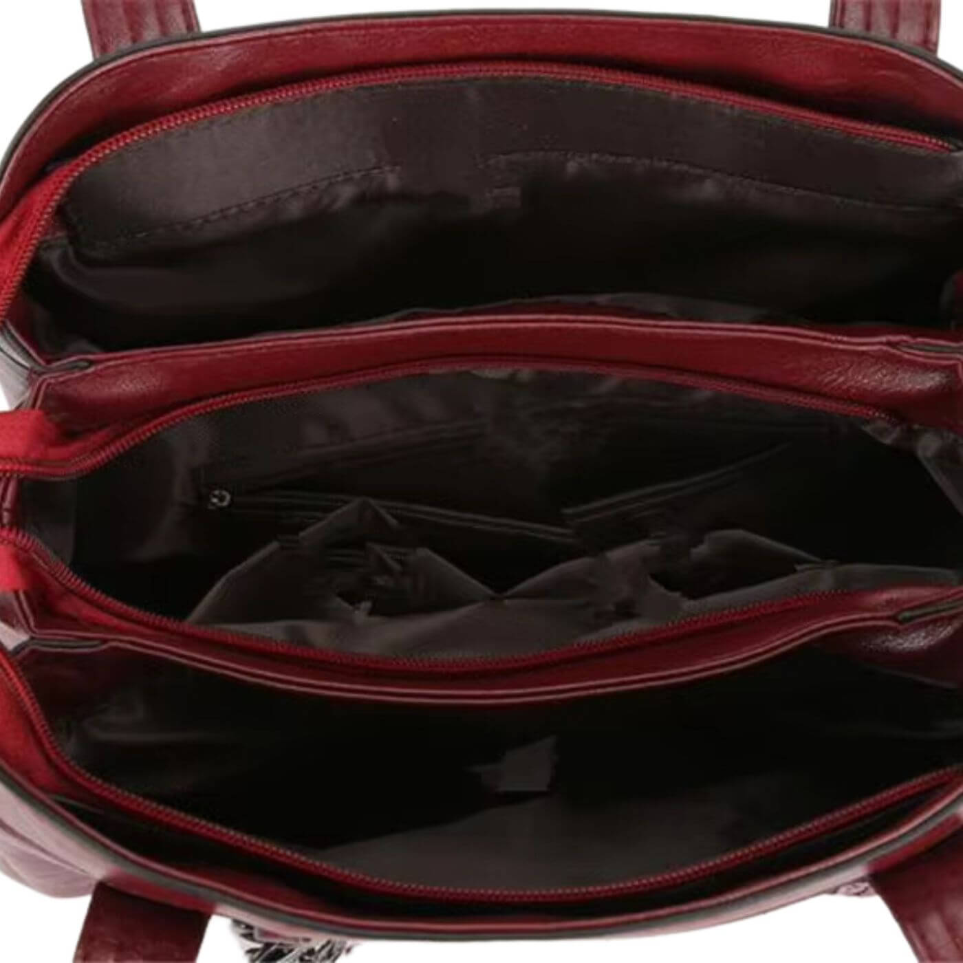 Valeria™ - Premium Leder Tote-Tasche