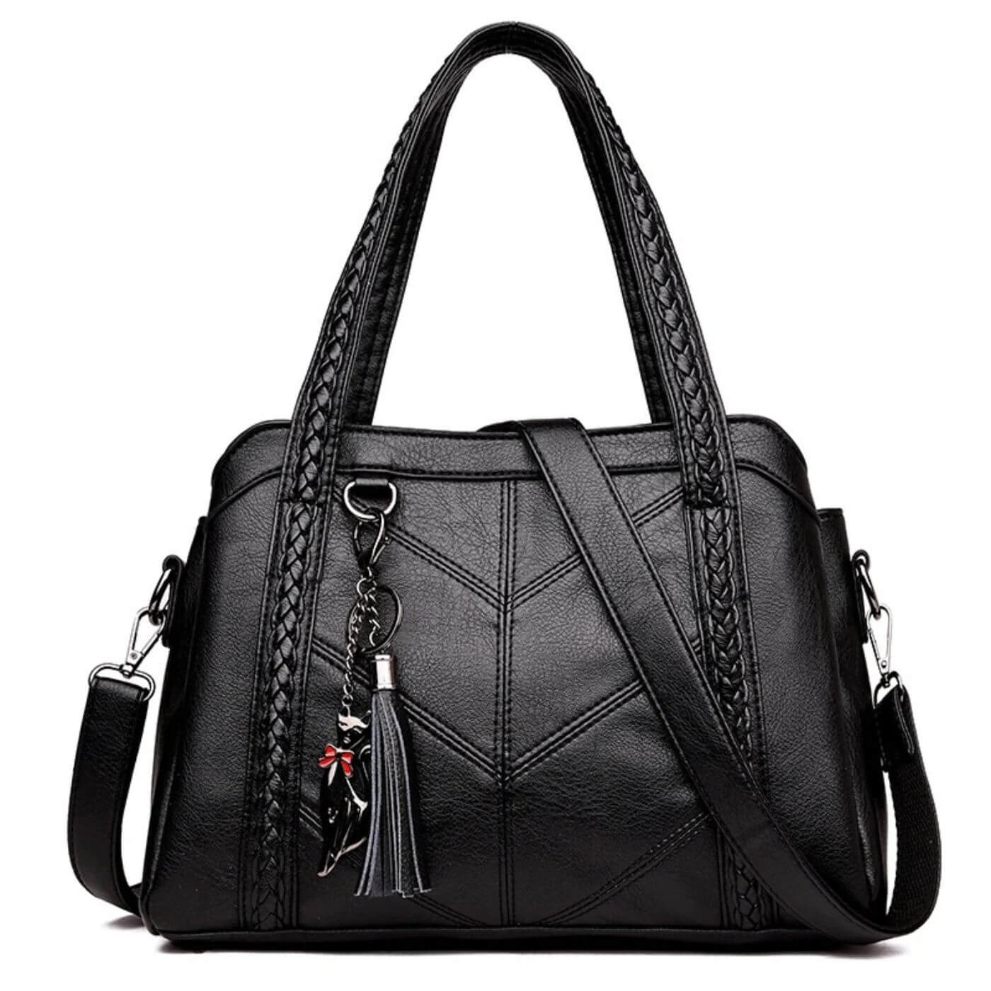 Valeria™ - Premium Leder Tote-Tasche