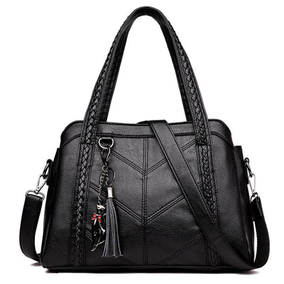 Valeria™ - Premium Leder Tote-Tasche