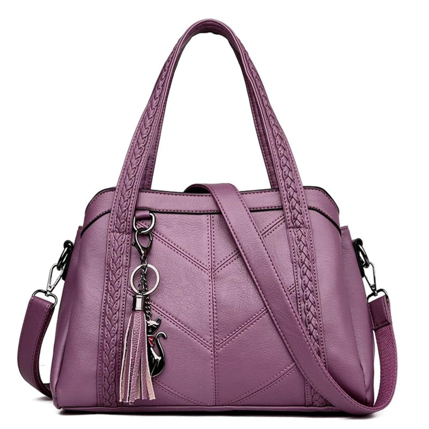Valeria™ - Premium Leder Tote-Tasche