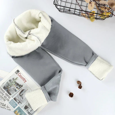 Lareina | Weiche Winterleggings