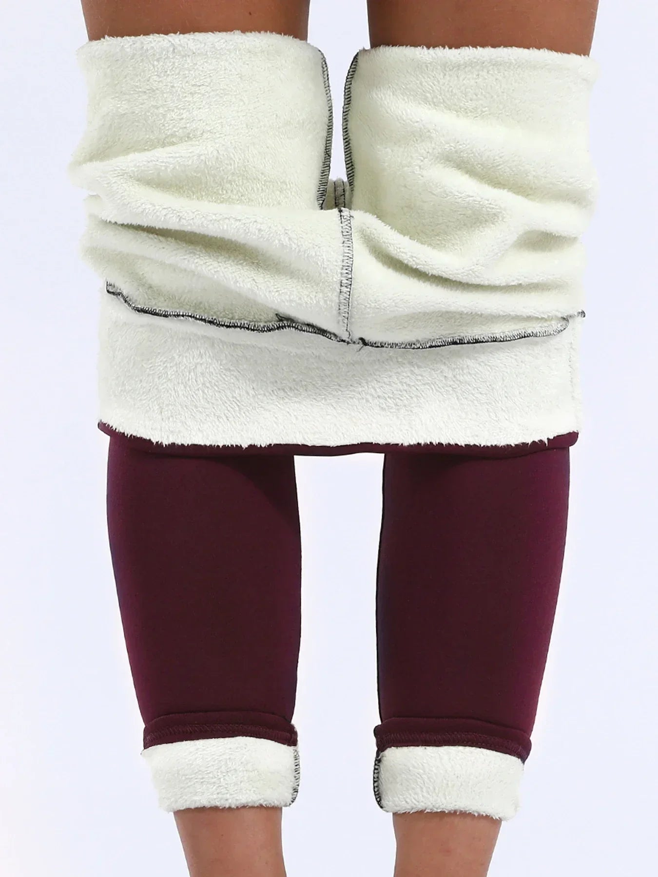 Lareina | Weiche Winterleggings